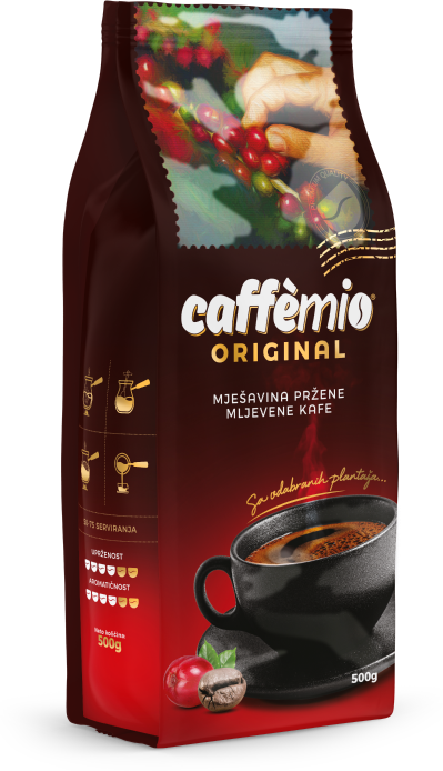 Caffemio Orginal